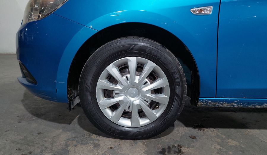 Chevrolet Aveo 1.5 LS A Sedan 2019