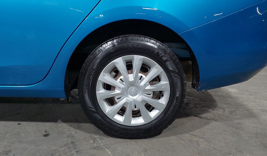 Chevrolet Aveo 1.5 LS A Sedan 2019