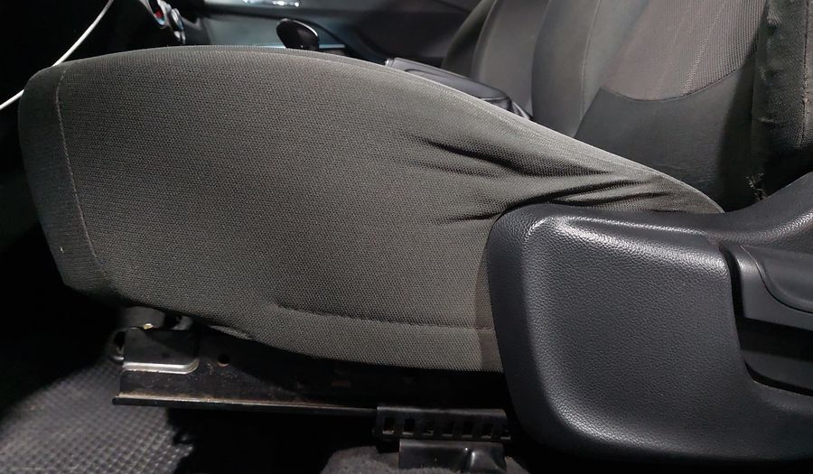 Chevrolet Aveo 1.5 LS A Sedan 2019