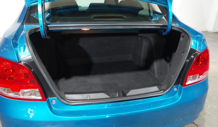 Chevrolet Aveo 1.5 LS A Sedan 2019