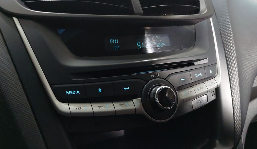 Chevrolet Aveo 1.5 LS A Sedan 2019