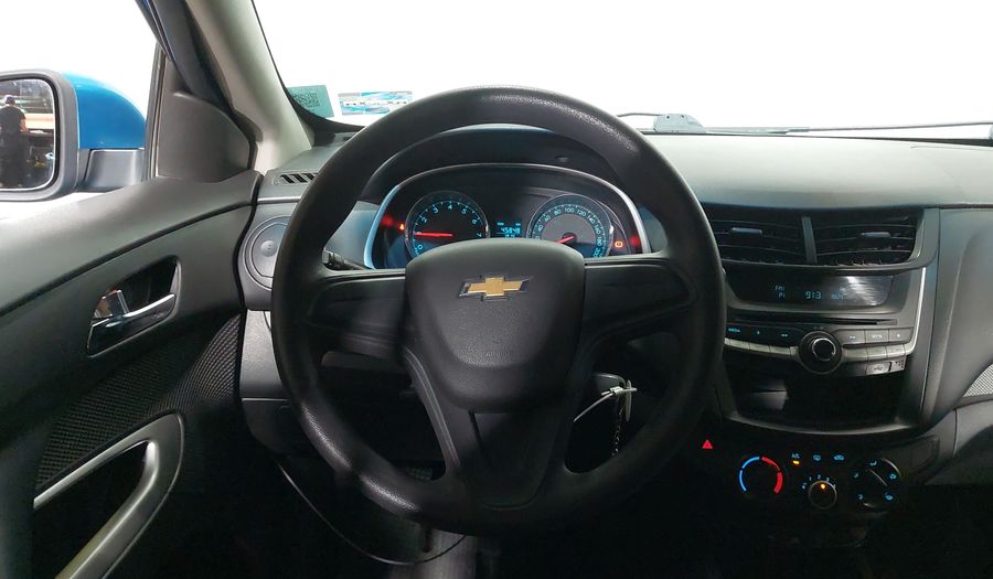 Chevrolet Aveo 1.5 LS A Sedan 2019
