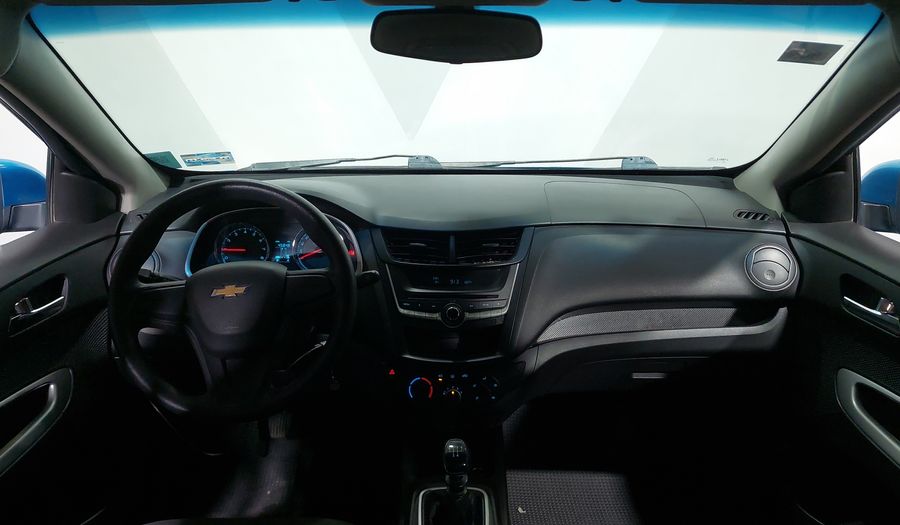 Chevrolet Aveo 1.5 LS A Sedan 2019