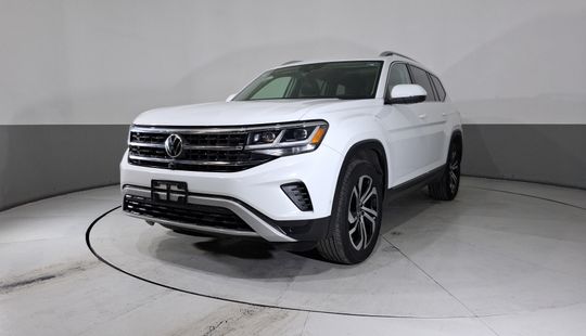 Volkswagen • Teramont