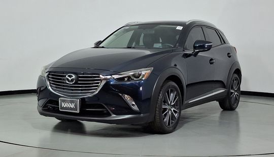 Mazda • CX-3