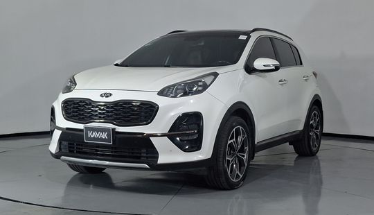 Kia • Sportage