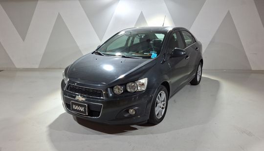 Chevrolet • Sonic