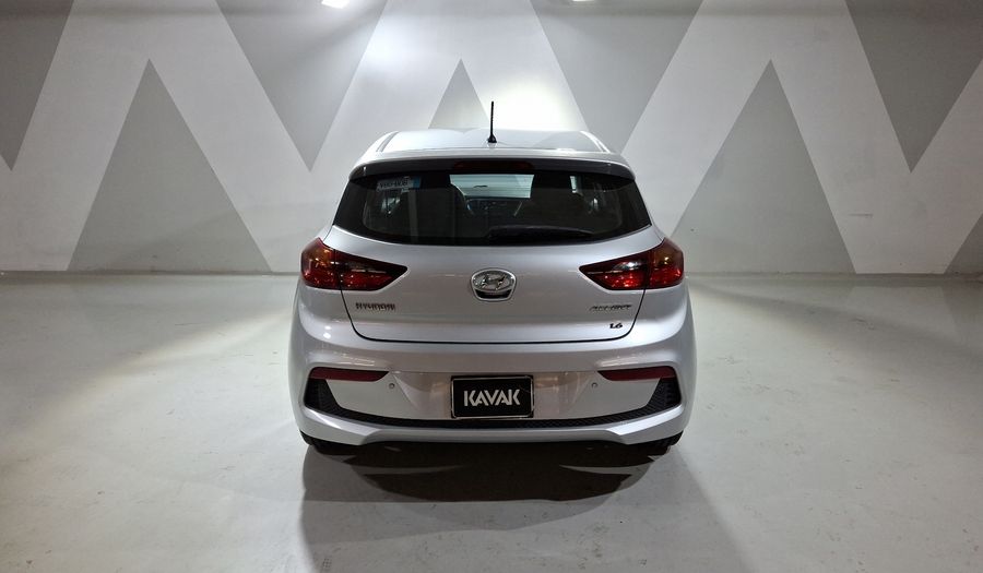Hyundai Accent 1.6 GL MID AUTO Hatchback 2020