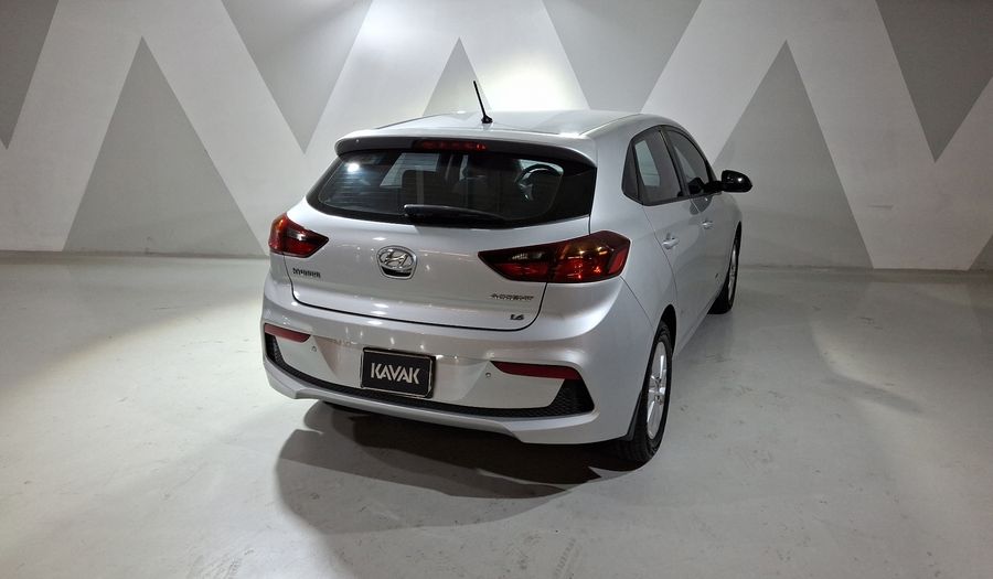 Hyundai Accent 1.6 GL MID AUTO Hatchback 2020