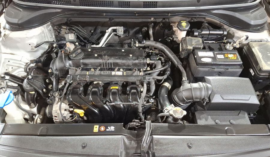 Hyundai Accent 1.6 GL MID AUTO Hatchback 2020