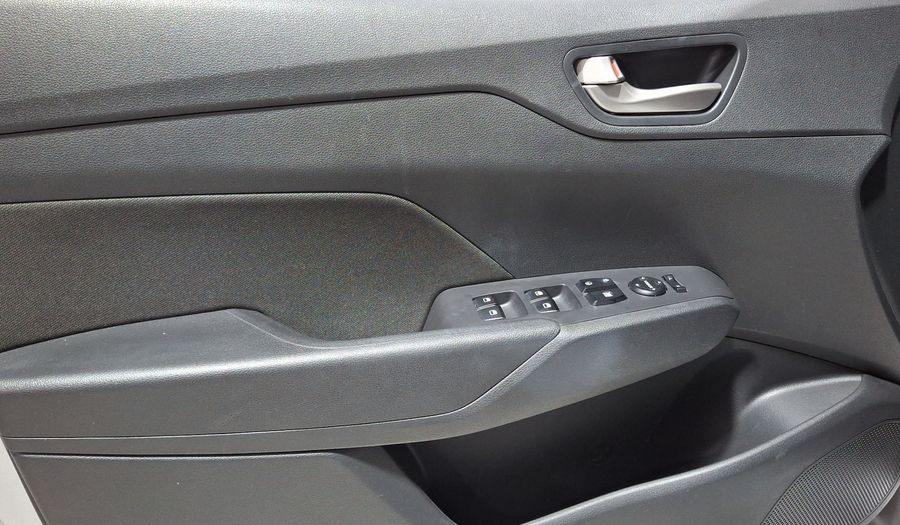 Hyundai Accent 1.6 GL MID AUTO Hatchback 2020