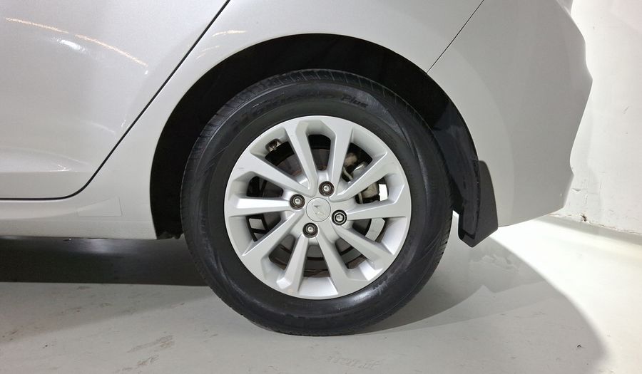 Hyundai Accent 1.6 GL MID AUTO Hatchback 2020