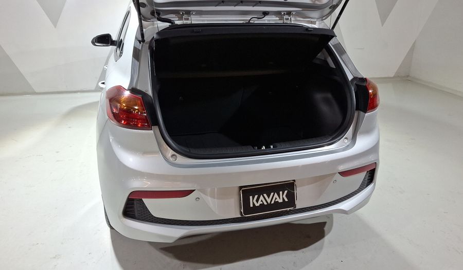 Hyundai Accent 1.6 GL MID AUTO Hatchback 2020