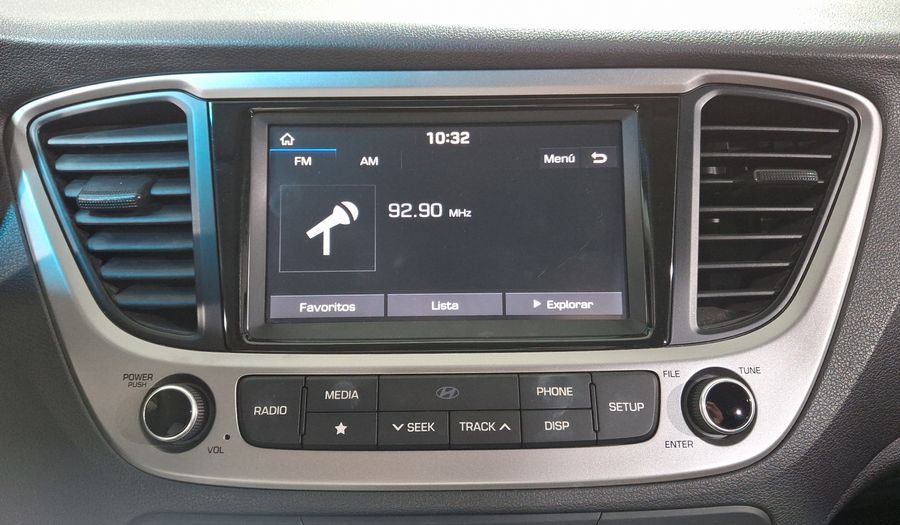 Hyundai Accent 1.6 GL MID AUTO Hatchback 2020