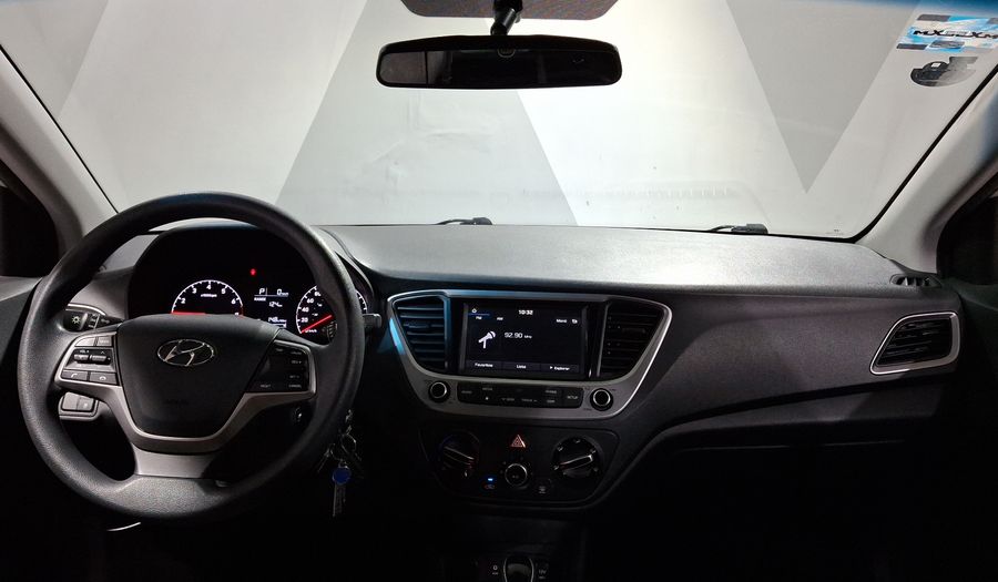 Hyundai Accent 1.6 GL MID AUTO Hatchback 2020