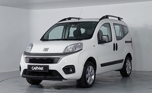 Fiat • Fiorino Combi
