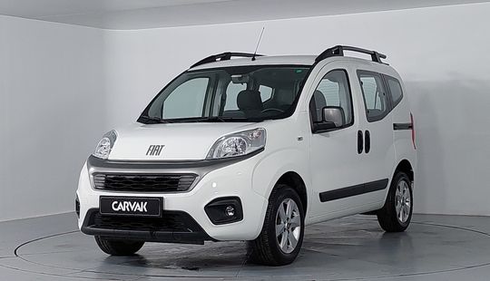 Fiat • Fiorino Combi