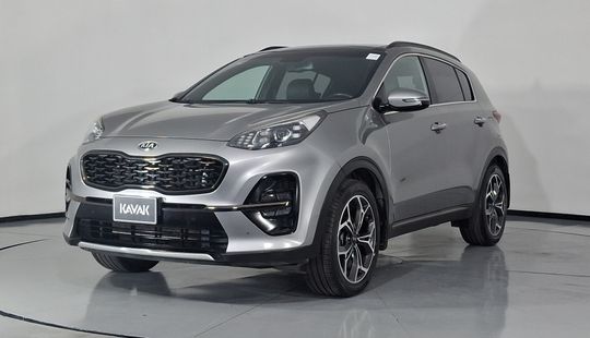 Kia • Sportage