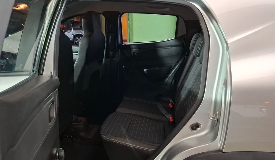 Renault Kwid 1.0 ITENS Hatchback 2018