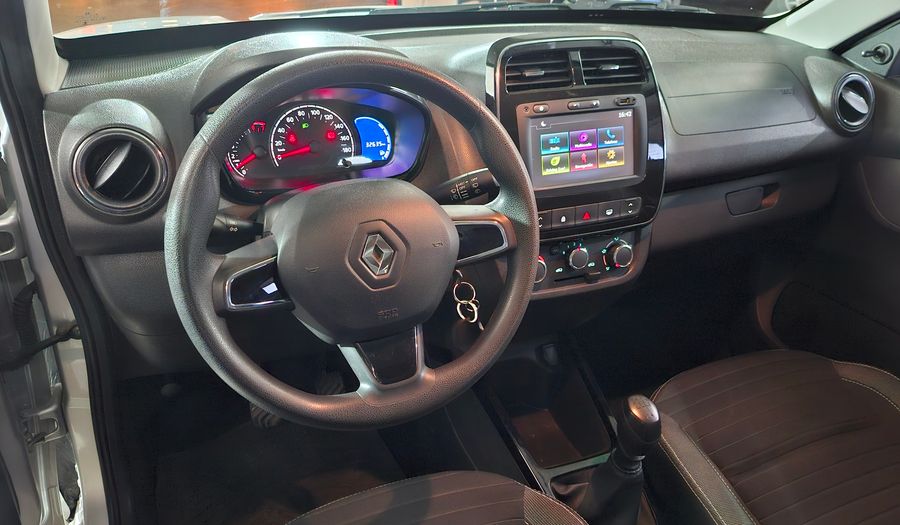 Renault Kwid 1.0 ITENS Hatchback 2018