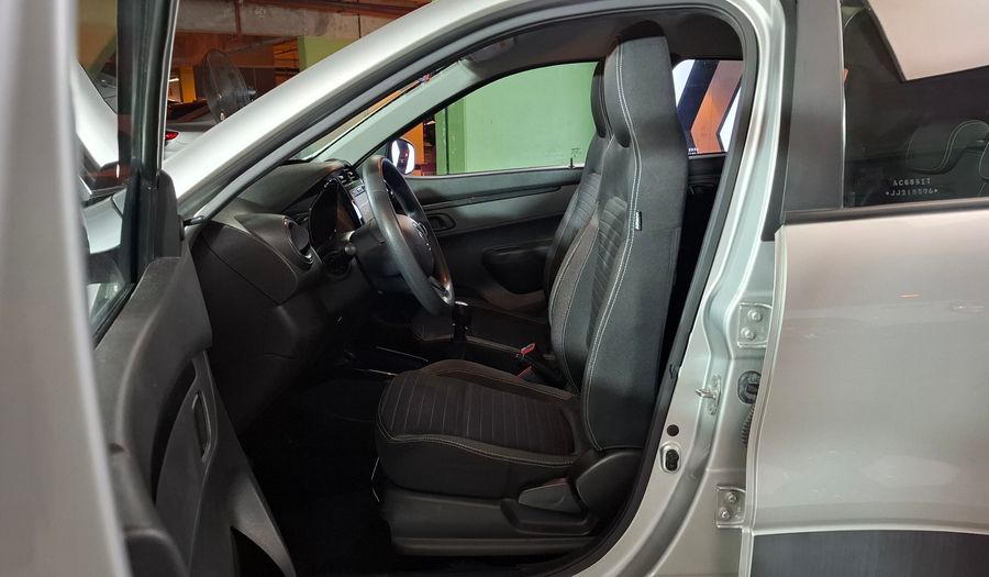 Renault Kwid 1.0 ITENS Hatchback 2018