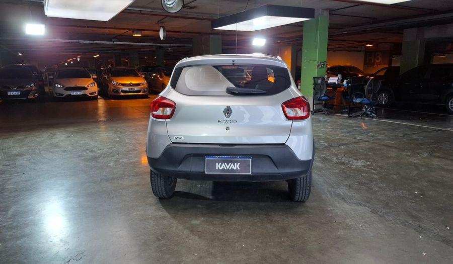 Renault Kwid 1.0 ITENS Hatchback 2018