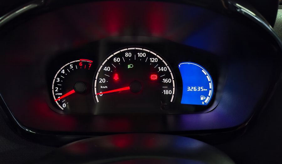 Renault Kwid 1.0 ITENS Hatchback 2018