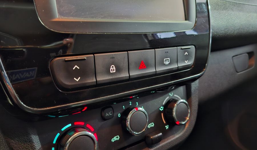 Renault Kwid 1.0 ITENS Hatchback 2018