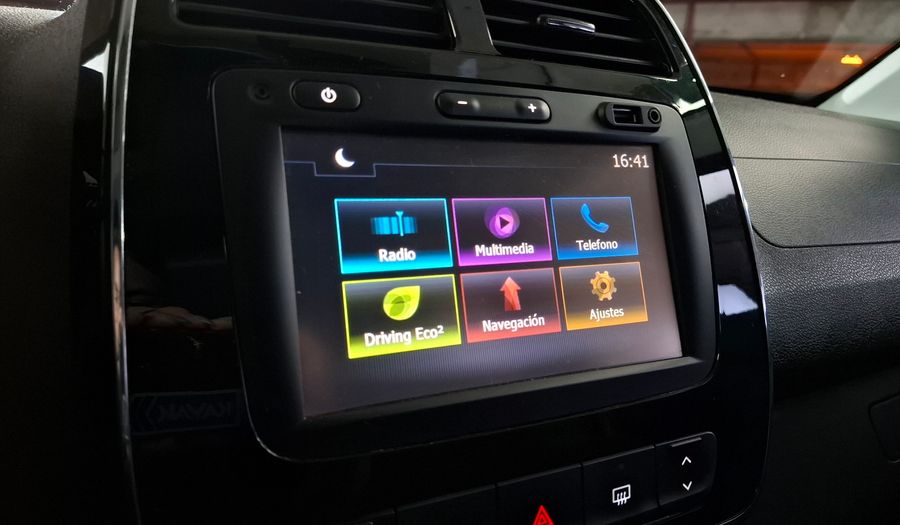 Renault Kwid 1.0 ITENS Hatchback 2018