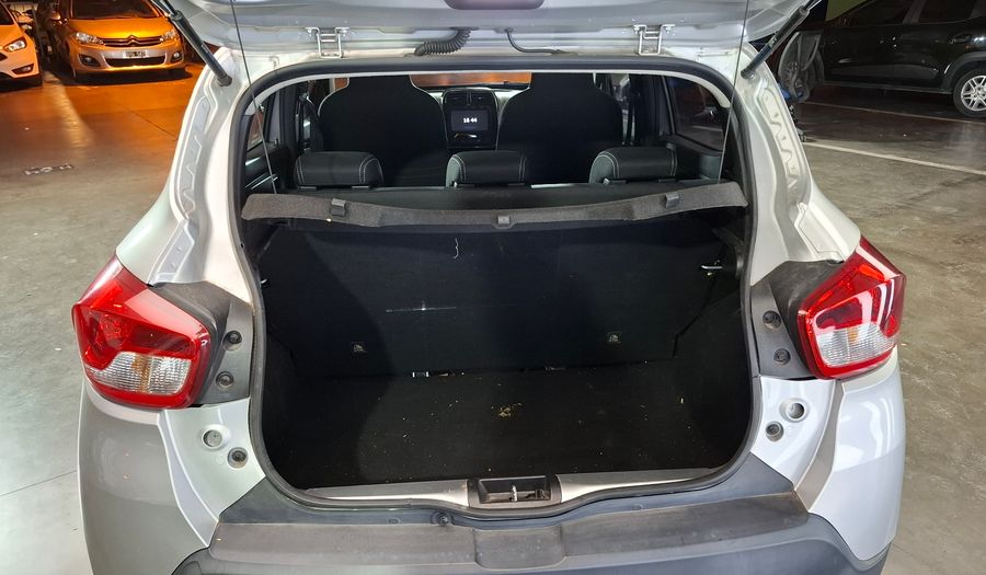 Renault Kwid 1.0 ITENS Hatchback 2018