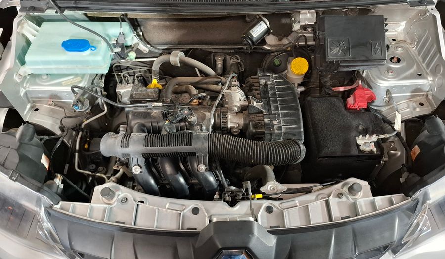 Renault Kwid 1.0 ITENS Hatchback 2018