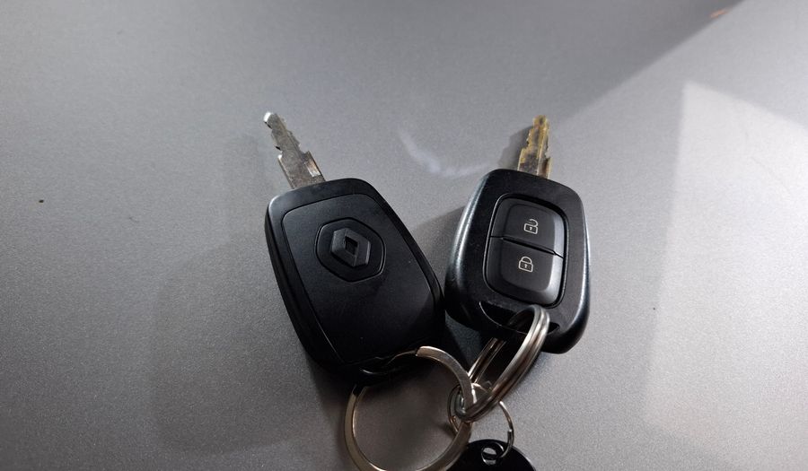 Renault Kwid 1.0 ITENS Hatchback 2018