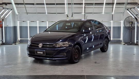 Volkswagen • Virtus