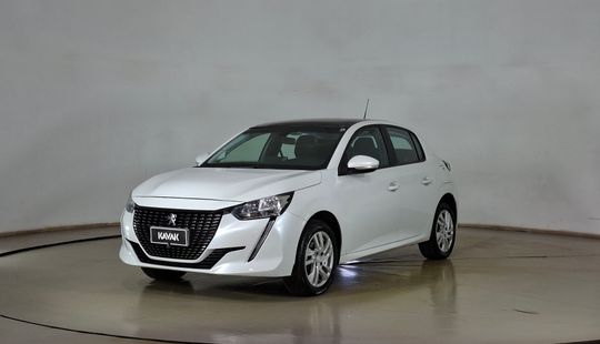 Peugeot • 208