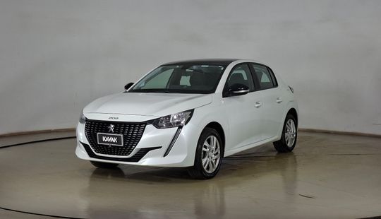 Peugeot • 208