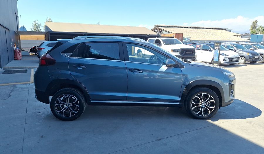 Chery Tiggo 2 Pro 1.5 AUTO PRO GLS Suv 2022