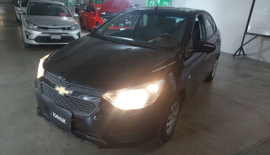 Chevrolet • Aveo