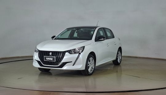 Peugeot • 208