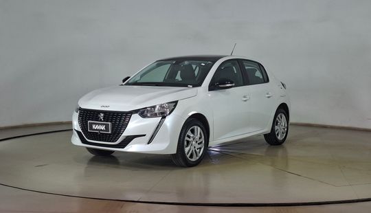 Peugeot • 208