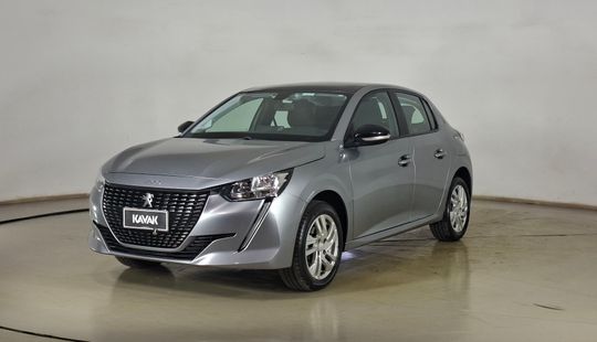 Peugeot • 208
