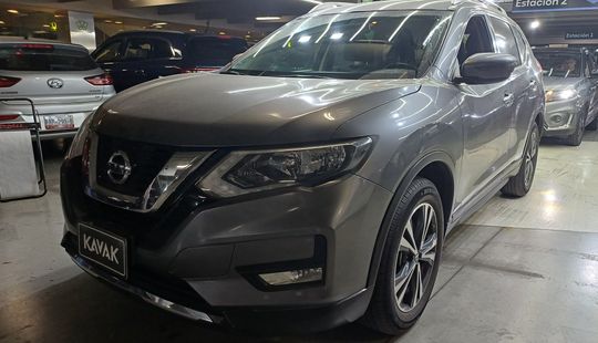 Nissan • X-Trail