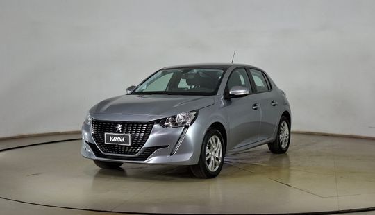 Peugeot • 208