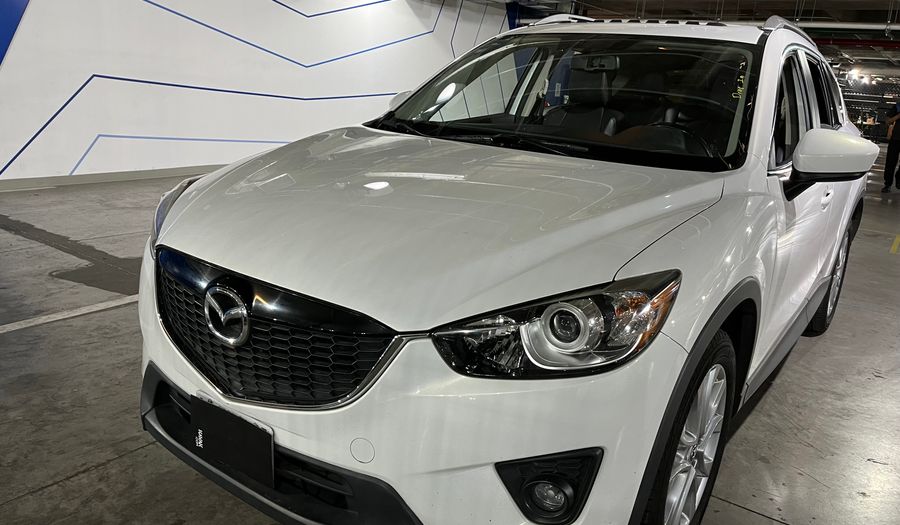 Mazda Cx-5 2.0 I GRAND TOURING 2WD AT Suv 2014