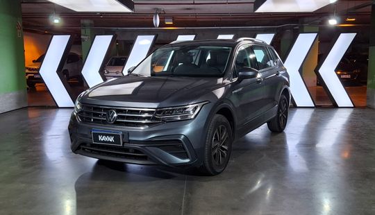 Volkswagen • Tiguan Allspace
