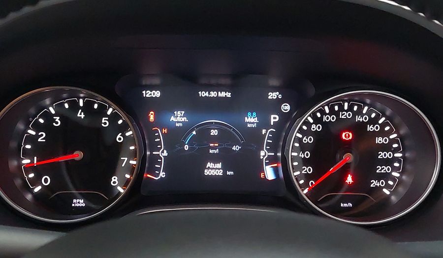 Jeep Compass 2.0 LIMITED AUTO Suv 2019