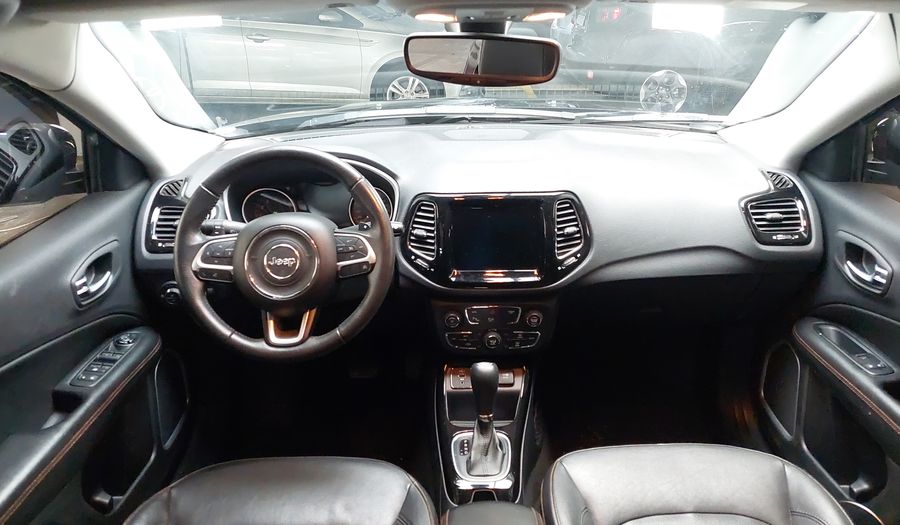 Jeep Compass 2.0 LIMITED AUTO Suv 2019
