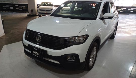 Volkswagen • T-Cross