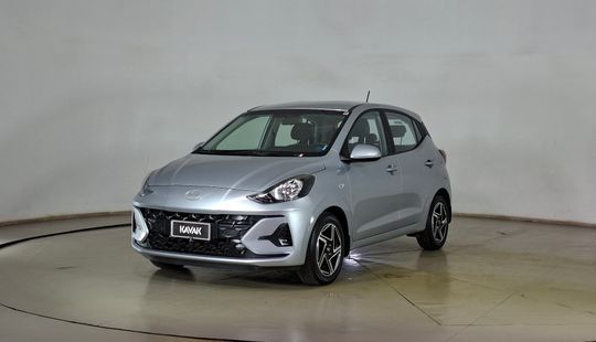 Hyundai • Grand i10