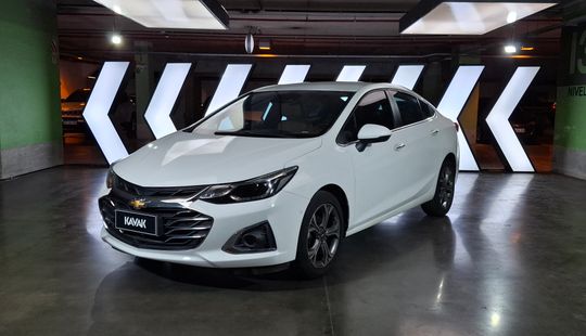 Chevrolet • Cruze II
