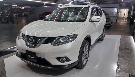 Nissan • X-Trail